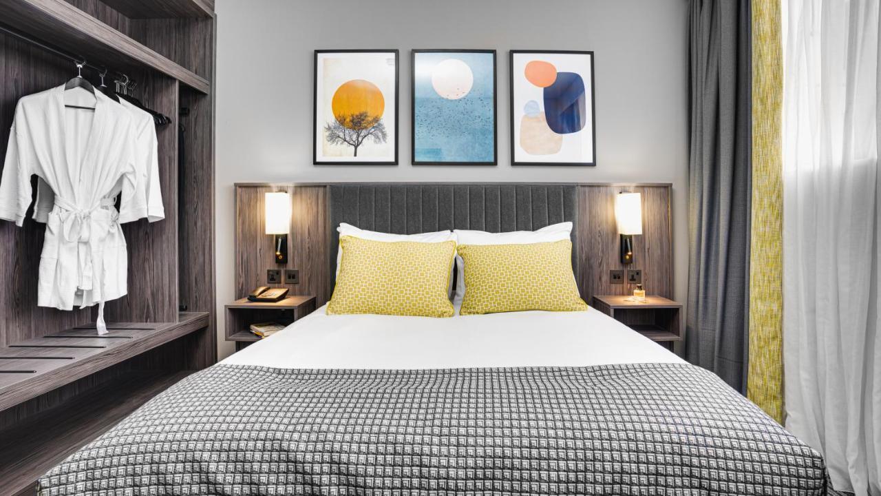 Plaza Hotel Tallaght Ngoại thất bức ảnh