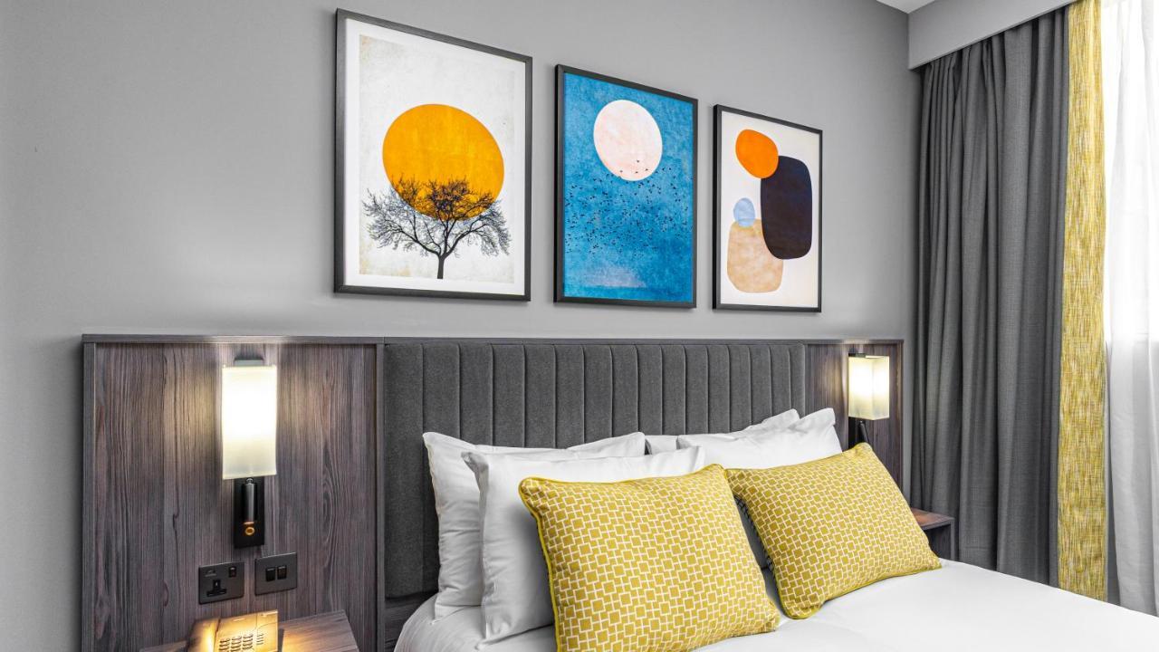 Plaza Hotel Tallaght Ngoại thất bức ảnh