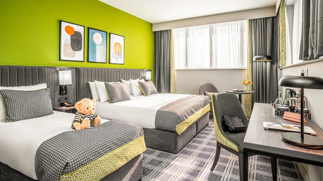 Plaza Hotel Tallaght Ngoại thất bức ảnh