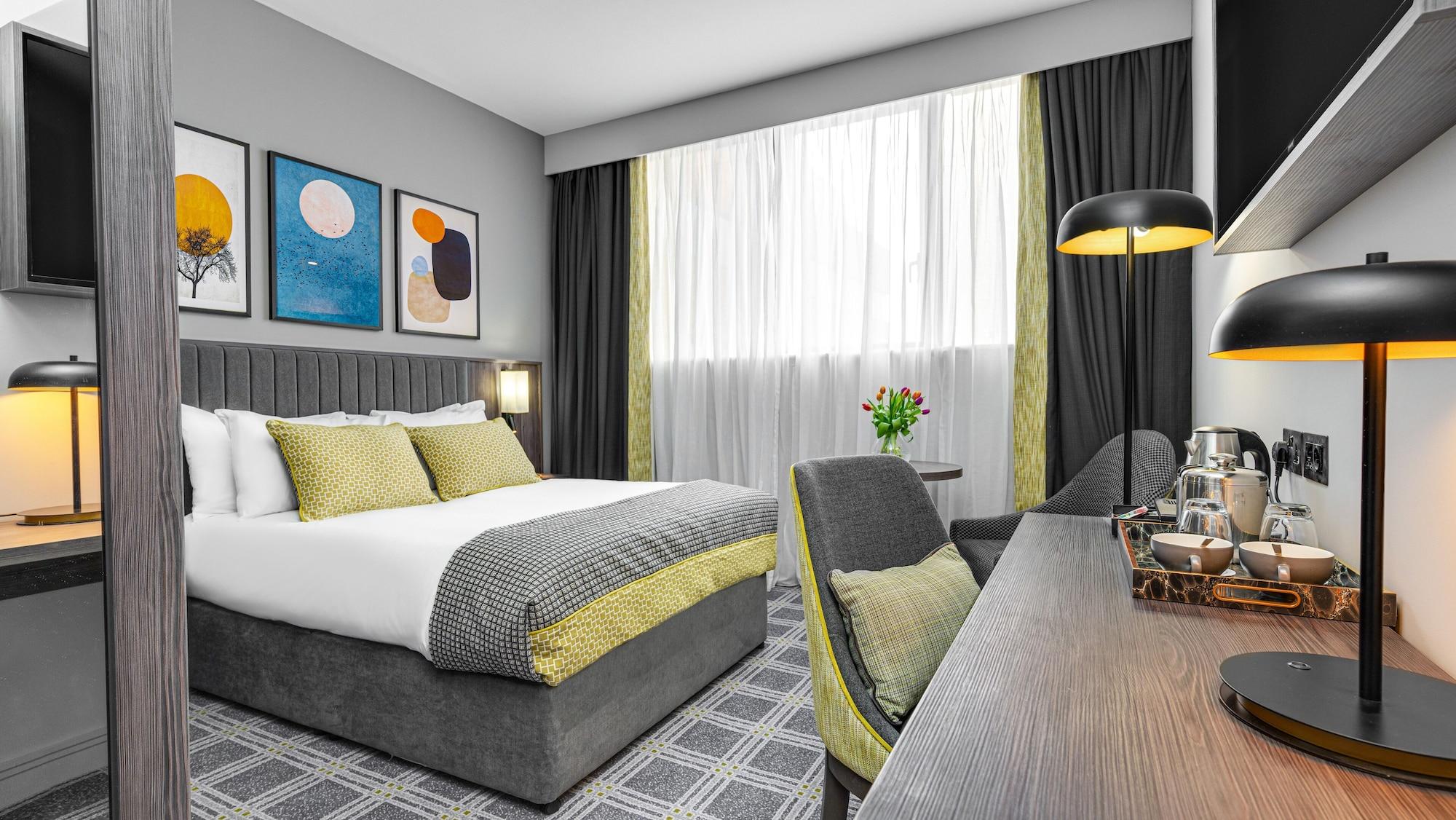 Plaza Hotel Tallaght Ngoại thất bức ảnh