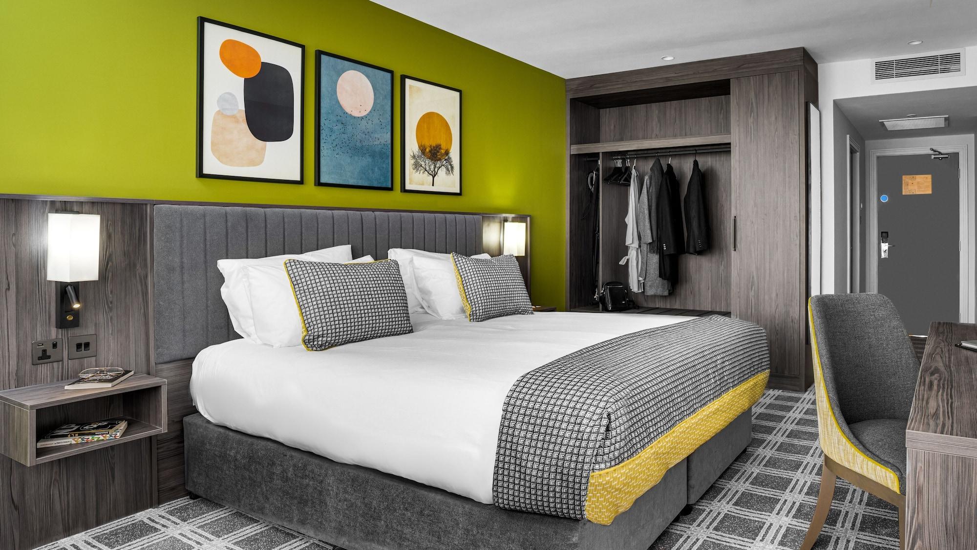 Plaza Hotel Tallaght Ngoại thất bức ảnh