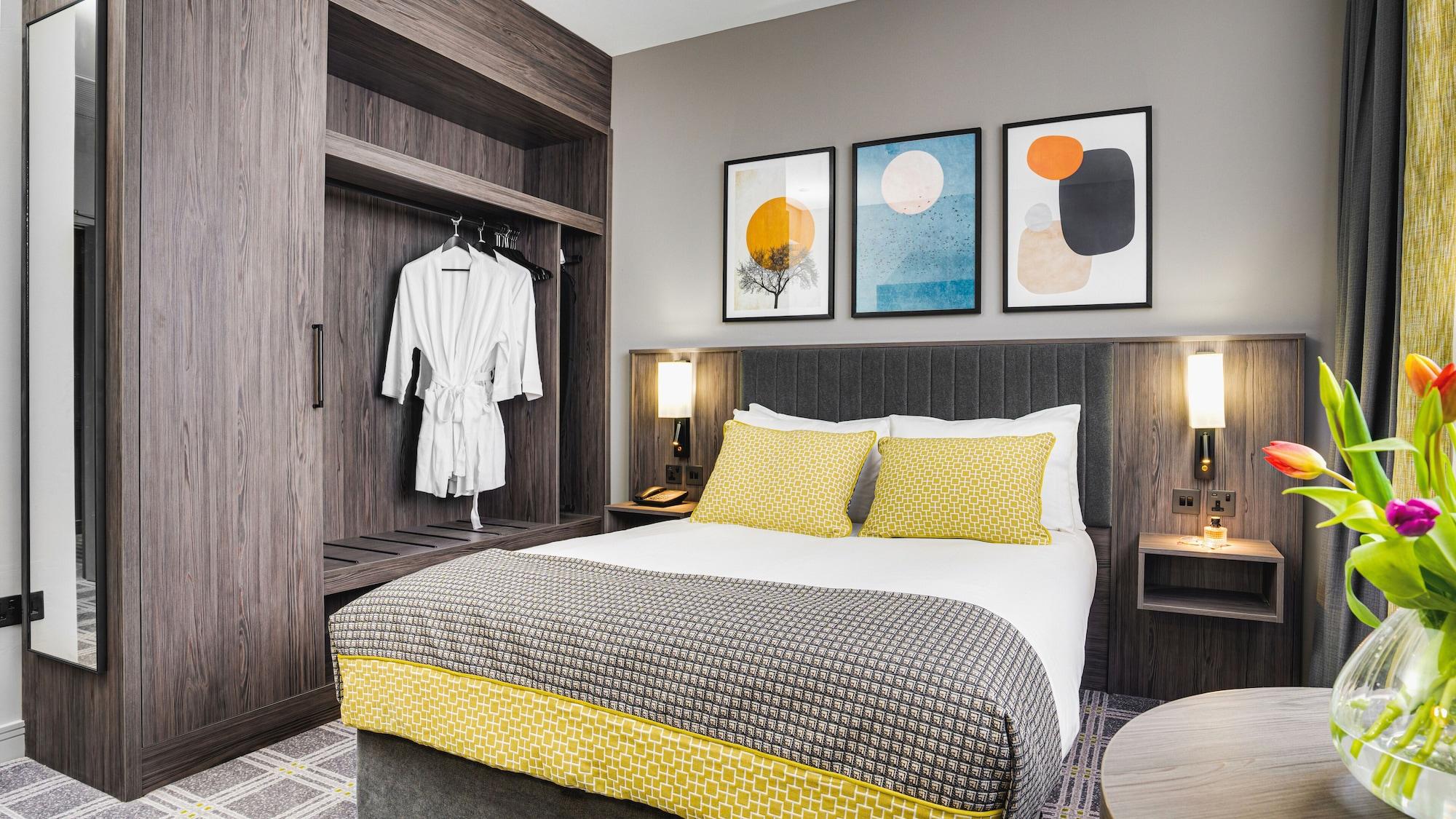 Plaza Hotel Tallaght Ngoại thất bức ảnh