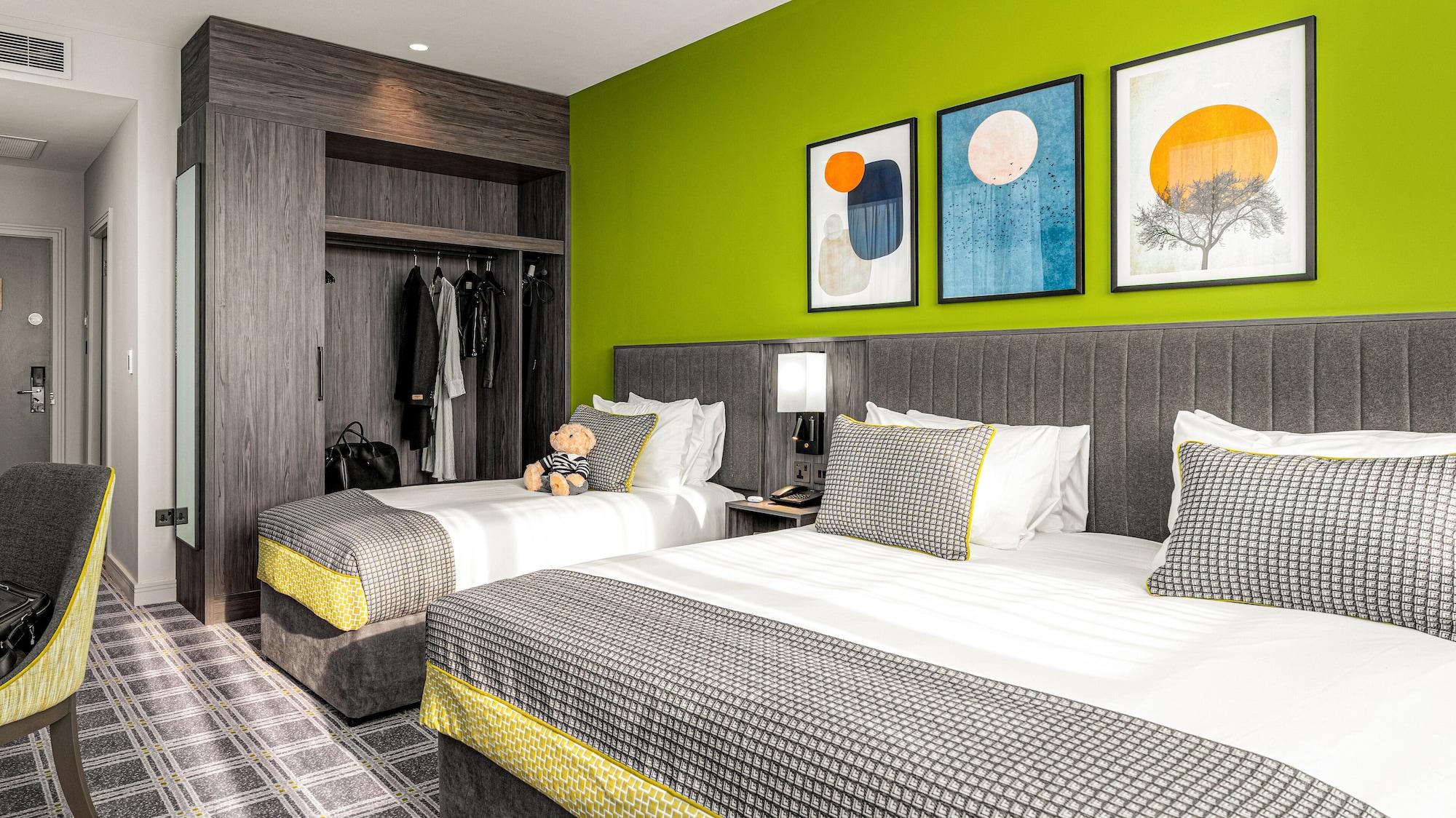 Plaza Hotel Tallaght Ngoại thất bức ảnh
