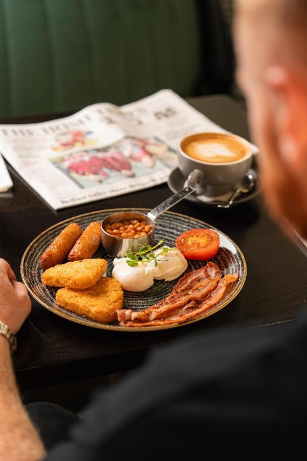 Plaza Hotel Tallaght Ngoại thất bức ảnh