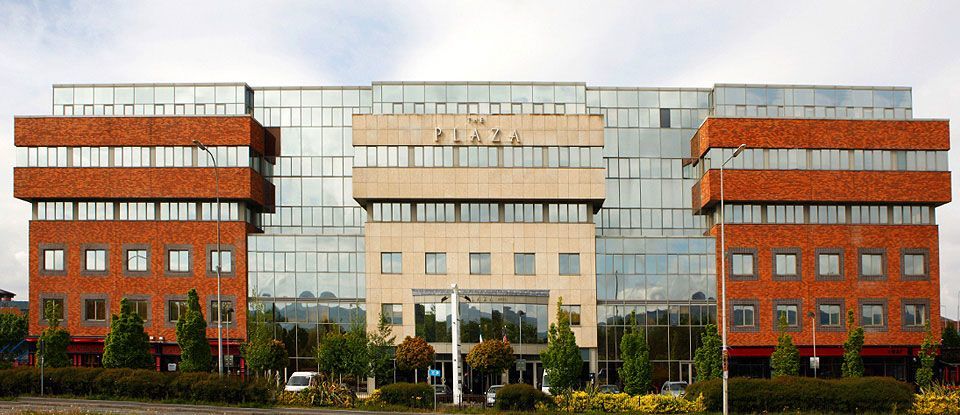 Plaza Hotel Tallaght Ngoại thất bức ảnh