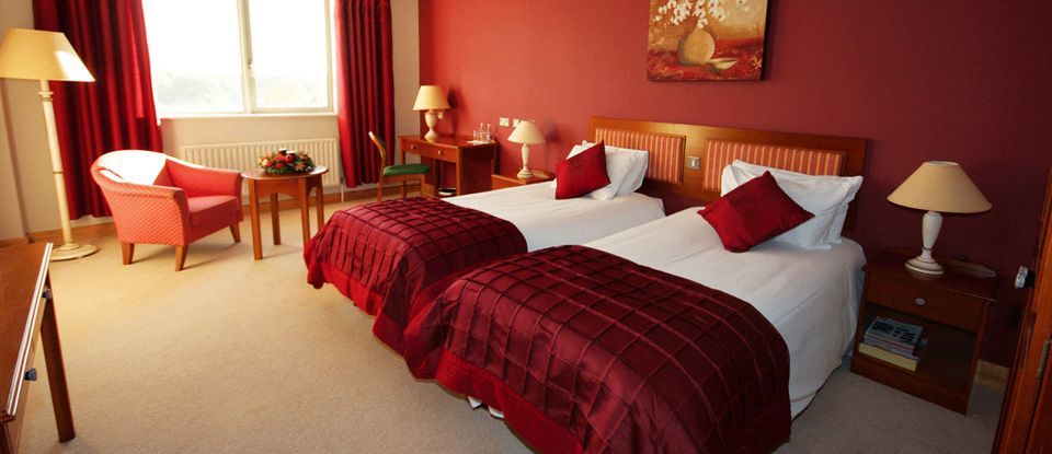 Plaza Hotel Tallaght Ngoại thất bức ảnh